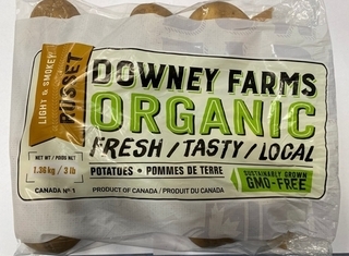 Potato - Russet (LOCAL)